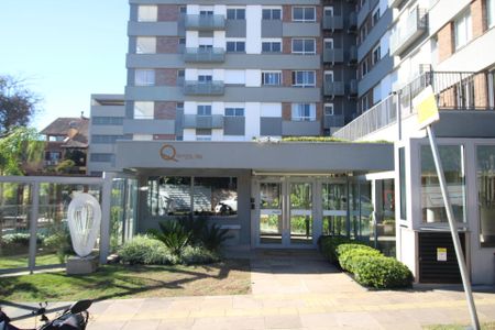 Studio para alugar com 30m², 1 quarto e 1 vagaFachada