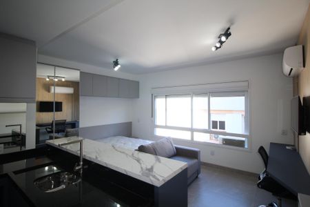 Studio para alugar com 30m², 1 quarto e 1 vagaStudio