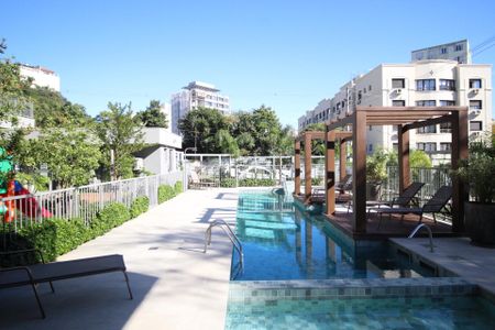 Studio para alugar com 30m², 1 quarto e 1 vagaÁrea comum - Piscina