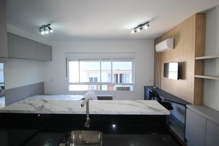 Studio de kitnet/studio para alugar com 1 quarto, 30m² em Moinhos de Vento, Porto Alegre