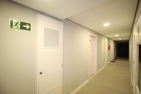 Studio para alugar com 30m², 1 quarto e 1 vagaCorredor