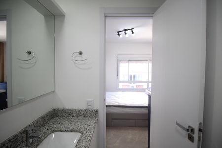 Studio para alugar com 30m², 1 quarto e 1 vagaBanheiro