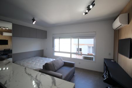 Studio para alugar com 30m², 1 quarto e 1 vagaStudio