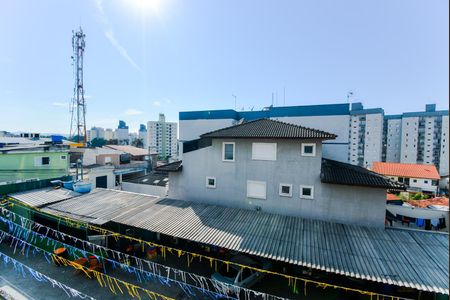 Vista da Sala de apartamento para alugar com 2 quartos, 78m² em Macedo, Guarulhos