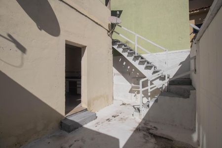 Casa para alugar com 110m², 2 quartos e 1 vaga Casa para alugar com 110m², 2 quartos e 1 vagaArea de Serviço