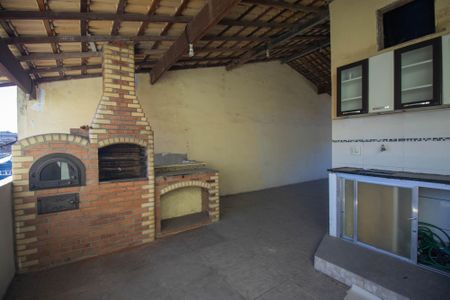Casa para alugar com 110m², 2 quartos e 1 vaga Casa para alugar com 110m², 2 quartos e 1 vagaChurrasqueira