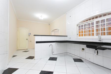 Casa para alugar com 150m², 3 quartos e 2 vagas Casa para alugar com 150m², 3 quartos e 2 vagasCozinha