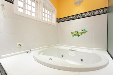 Casa para alugar com 150m², 3 quartos e 2 vagas Casa para alugar com 150m², 3 quartos e 2 vagasBanheiro da Suíte