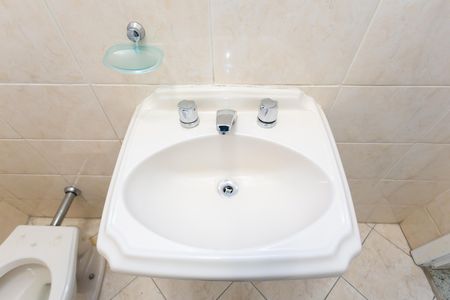 Casa para alugar com 150m², 3 quartos e 2 vagas Casa para alugar com 150m², 3 quartos e 2 vagasLavabo