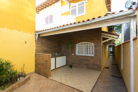Casa para alugar com 150m², 3 quartos e 2 vagas Casa para alugar com 150m², 3 quartos e 2 vagasÁrea Externa