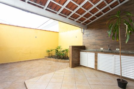 Casa para alugar com 150m², 3 quartos e 2 vagas Casa para alugar com 150m², 3 quartos e 2 vagasÁrea Externa