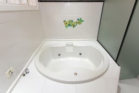 Casa para alugar com 150m², 3 quartos e 2 vagas Casa para alugar com 150m², 3 quartos e 2 vagasBanheiro da Suíte