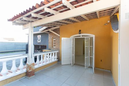 Casa para alugar com 150m², 3 quartos e 2 vagas Casa para alugar com 150m², 3 quartos e 2 vagasVaranda da Suíte