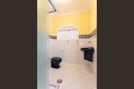 Casa para alugar com 150m², 3 quartos e 2 vagas Casa para alugar com 150m², 3 quartos e 2 vagasBanheiro Social