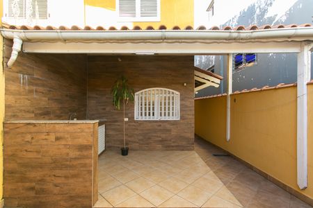 Casa para alugar com 150m², 3 quartos e 2 vagas Casa para alugar com 150m², 3 quartos e 2 vagasÁrea Externa