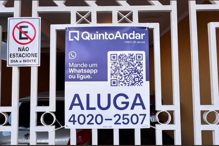 Casa para alugar com 150m², 3 quartos e 2 vagas Casa para alugar com 150m², 3 quartos e 2 vagasPlaca