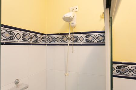 Casa para alugar com 150m², 3 quartos e 2 vagas Casa para alugar com 150m², 3 quartos e 2 vagasBanheiro Social