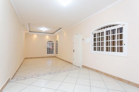 Sala  de casa para alugar com 3 quartos, 150m² em Vila Jacuí, São Paulo