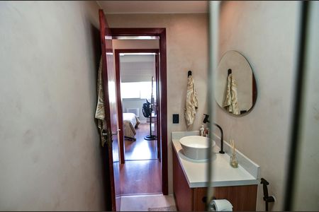 Apartamento para alugar com 75m², 2 quartos e 1 vaga Apartamento para alugar com 75m², 2 quartos e 1 vagaBanheiro