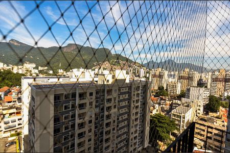 Sala de apartamento para alugar com 2 quartos, 75m² em Rio Comprido, Rio de Janeiro