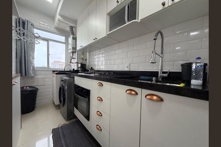 Apartamento à venda com 43m², 2 quartos e 1 vaga Apartamento à venda com 43m², 2 quartos e 1 vagaCozinha