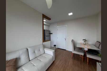 Sala de apartamento à venda com 2 quartos, 43m² em Anil, Rio de Janeiro