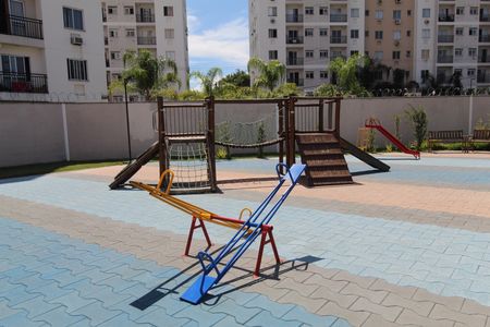 Apartamento à venda com 43m², 2 quartos e 1 vagaÁrea comum - Playground