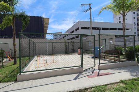 Apartamento à venda com 43m², 2 quartos e 1 vagaÁrea comum - Parcão