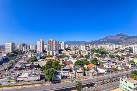 Apartamento à venda com 79m², 3 quartos e 2 vagas Apartamento à venda com 79m², 3 quartos e 2 vagasVaranda da Sala vista