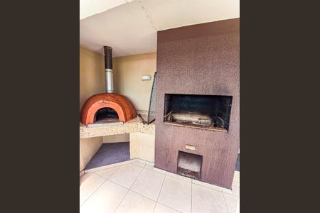 Apartamento à venda com 79m², 3 quartos e 2 vagas Apartamento à venda com 79m², 3 quartos e 2 vagasÁrea comum - Churrasqueira