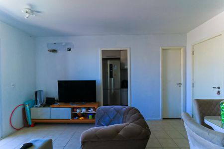 Sala de apartamento para alugar com 3 quartos, 79m² em Engenho de Dentro, Rio de Janeiro