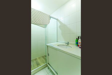 Apartamento à venda com 79m², 3 quartos e 2 vagas Apartamento à venda com 79m², 3 quartos e 2 vagasBanheiro da Suíte