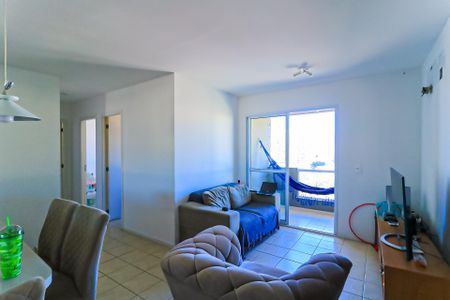 Sala de apartamento para alugar com 3 quartos, 79m² em Engenho de Dentro, Rio de Janeiro