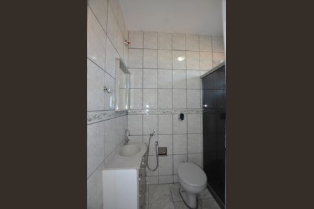 Apartamento para alugar com 135m², 3 quartos e 1 vagaBanheiro da Suíte