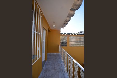 Varanda da Suíte de apartamento para alugar com 3 quartos, 135m² em Madureira, Rio de Janeiro