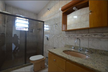 Apartamento para alugar com 135m², 3 quartos e 1 vagaBanheiro Social