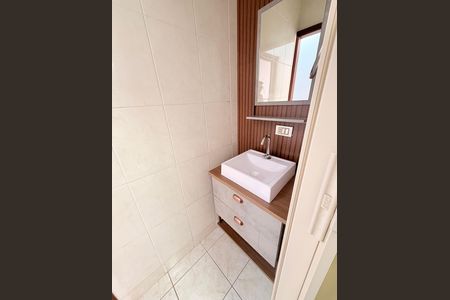 Apartamento para alugar com 60m², 2 quartos e 1 vagaBanheiro Social
