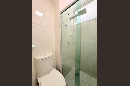 Apartamento para alugar com 60m², 2 quartos e 1 vagaBanheiro Social