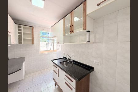 Apartamento para alugar com 60m², 2 quartos e 1 vagaCozinha