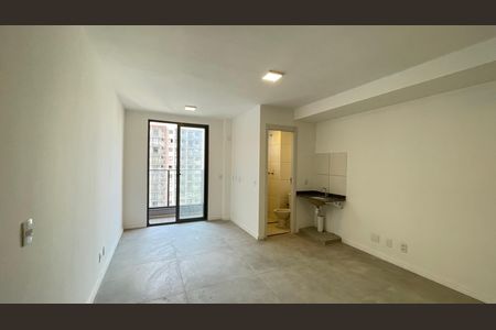 Studio de kitnet/studio à venda com 0 quarto, 33m² em Santo Cristo, Rio de Janeiro