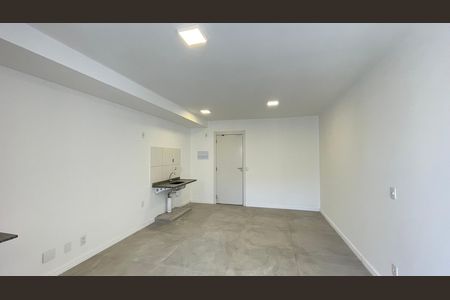 Studio de kitnet/studio à venda com 0 quarto, 33m² em Santo Cristo, Rio de Janeiro
