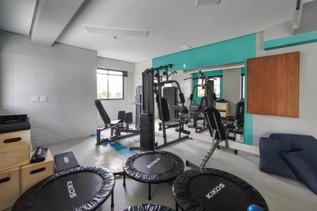 Studio à venda com 33m², 0 quarto e sem vaga Studio à venda com 33m², 0 quarto e sem vagaÁrea comum