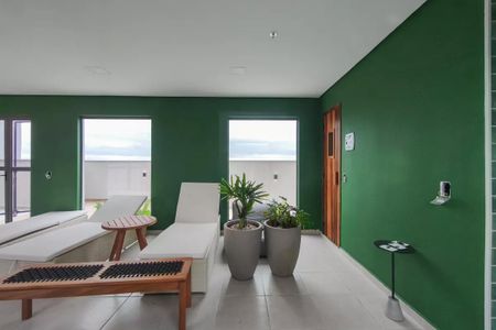 Studio à venda com 33m², 0 quarto e sem vaga Studio à venda com 33m², 0 quarto e sem vagaÁrea comum