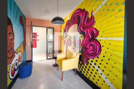 Studio à venda com 33m², 0 quarto e sem vaga Studio à venda com 33m², 0 quarto e sem vagaÁrea comum