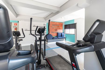Studio à venda com 33m², 0 quarto e sem vagaÁrea comum