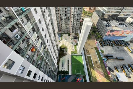 Studio à venda com 33m², 0 quarto e sem vaga Studio à venda com 33m², 0 quarto e sem vagaVaranda