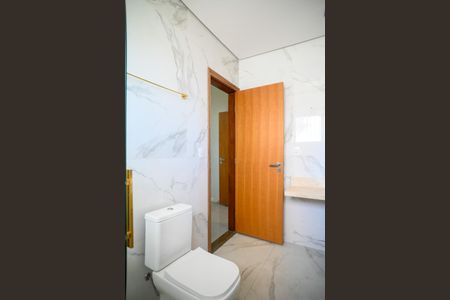 Casa para alugar com 350m², 4 quartos e 12 vagas Casa para alugar com 350m², 4 quartos e 12 vagasBanheiro Quarto 1 - Suite