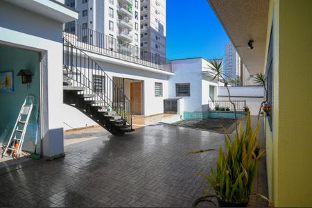 Casa para alugar com 350m², 4 quartos e 12 vagas Casa para alugar com 350m², 4 quartos e 12 vagasQuintal