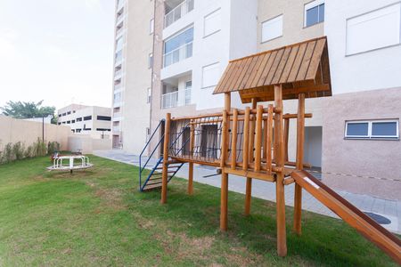 Área comum - Playground de apartamento à venda com 2 quartos, 42m² em Vila Isa, São Paulo