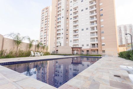 Área comum - Piscina de apartamento à venda com 2 quartos, 42m² em Vila Isa, São Paulo